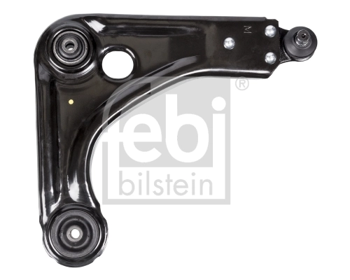 Control/Trailing Arm, wheel suspension